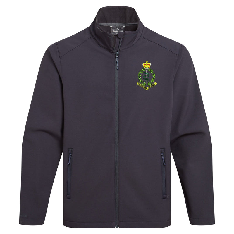 Royal Army Medical Corps Craghoppers Basecamp Softshell