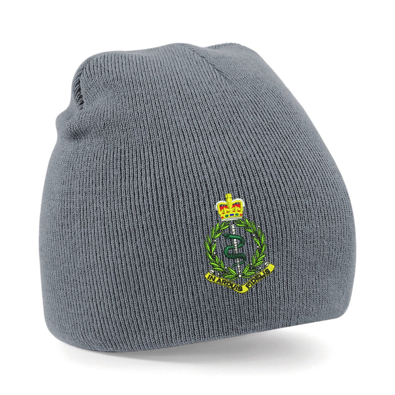 Royal Army Medical Corps Beanie Hat