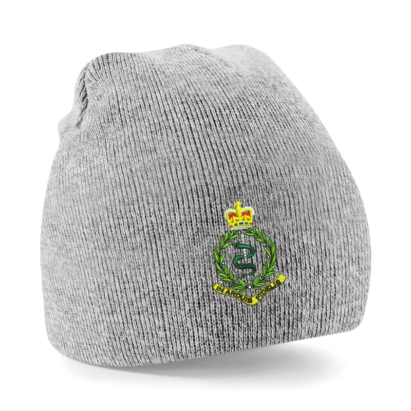 Royal Army Medical Corps Beanie Hat