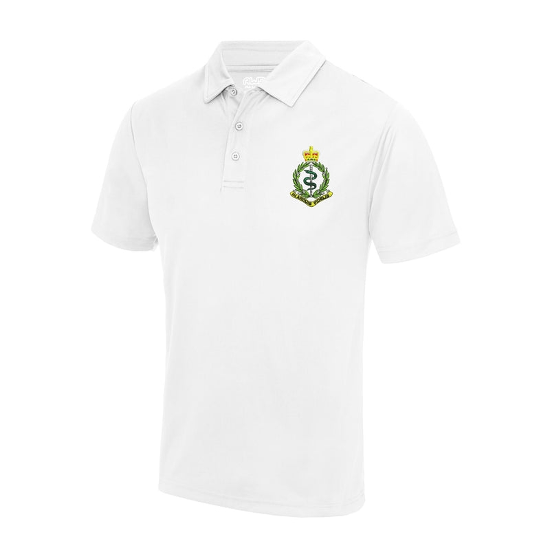 Royal Army Medical Corps Cool Polo