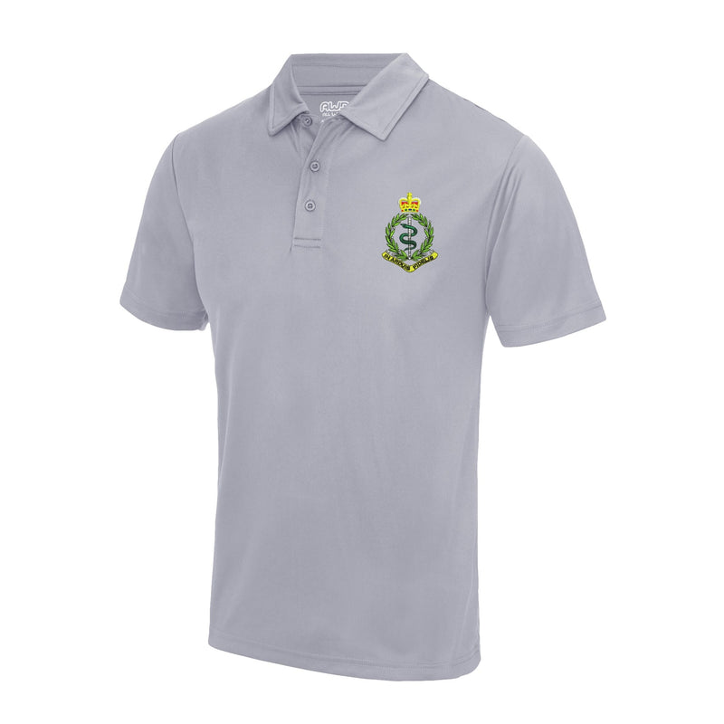 Royal Army Medical Corps Cool Polo