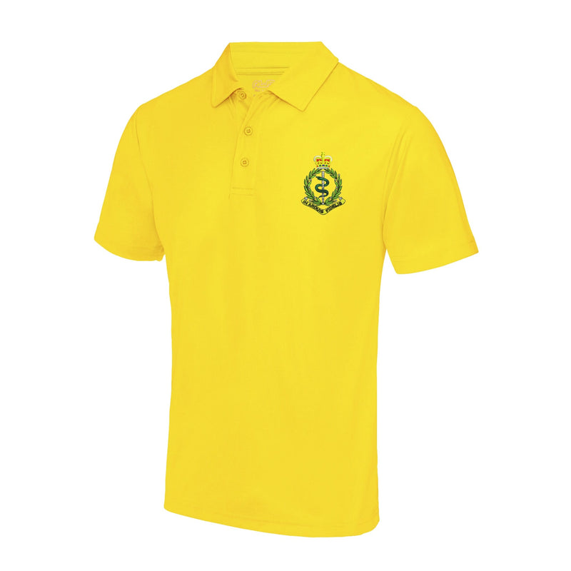 Royal Army Medical Corps Cool Polo