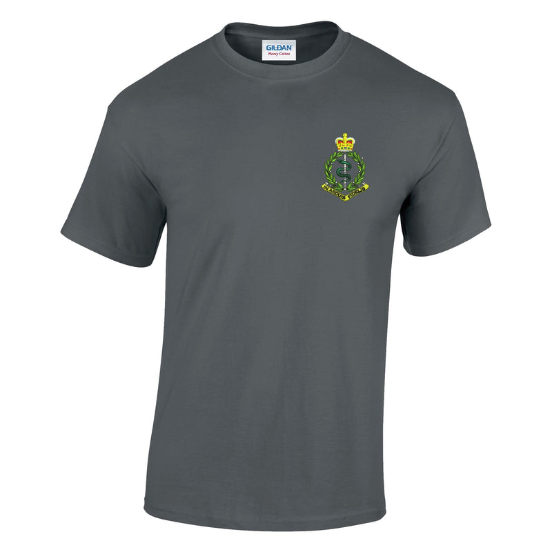 Royal Army Medical Corps Cotton T-Shirt