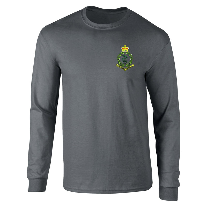 Royal Army Medical Corps Long Sleeve T-Shirt