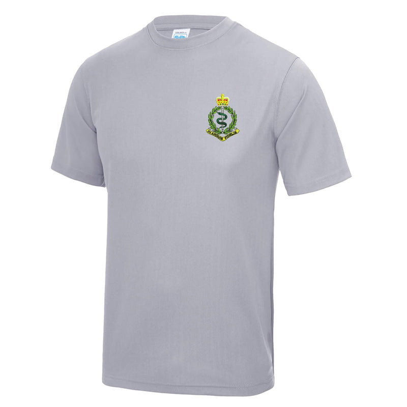Royal Army Medical Corps Polyester T-Shirt