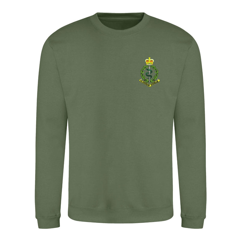 Royal Army Medical Corps Sweatshirt
