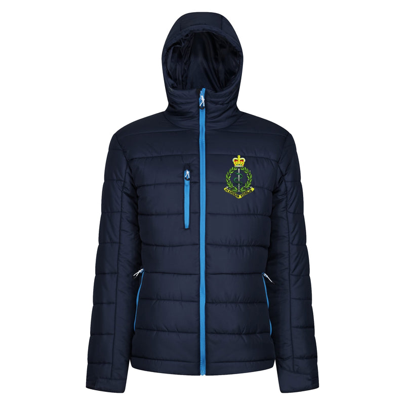 Royal Army Medical Corps Regatta Thermal Hooded Jacket