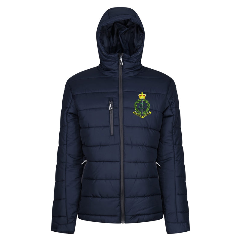 Royal Army Medical Corps Regatta Thermal Hooded Jacket