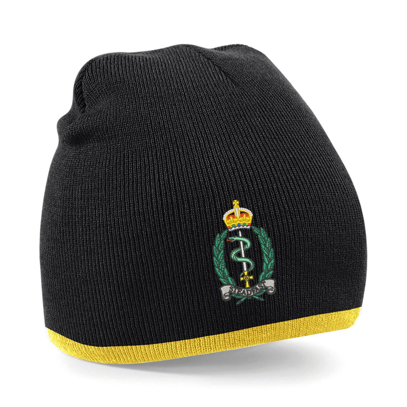 Royal Army Medical Service Beanie Hat