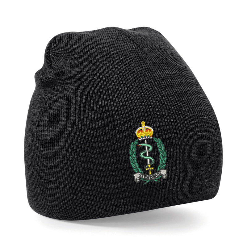 Royal Army Medical Service Beanie Hat