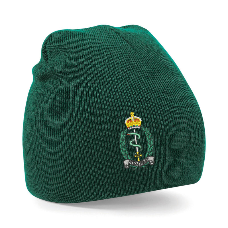 Royal Army Medical Service Beanie Hat