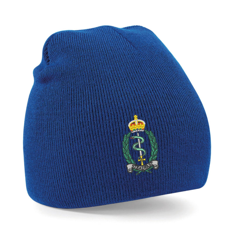 Royal Army Medical Service Beanie Hat