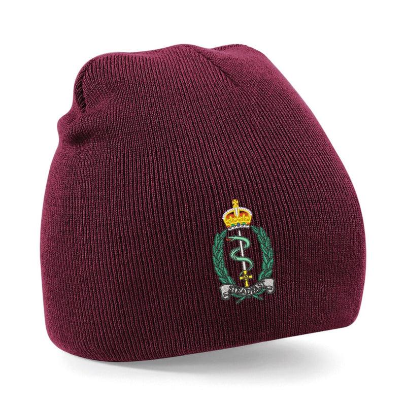 Royal Army Medical Service Beanie Hat