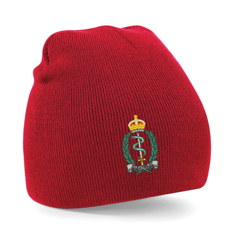 Royal Army Medical Service Beanie Hat