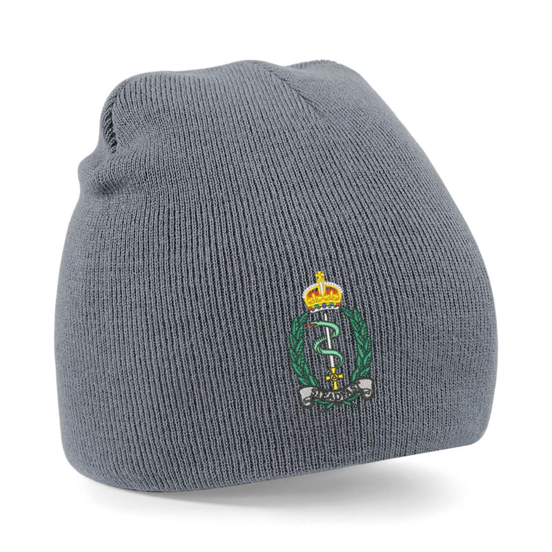 Royal Army Medical Service Beanie Hat
