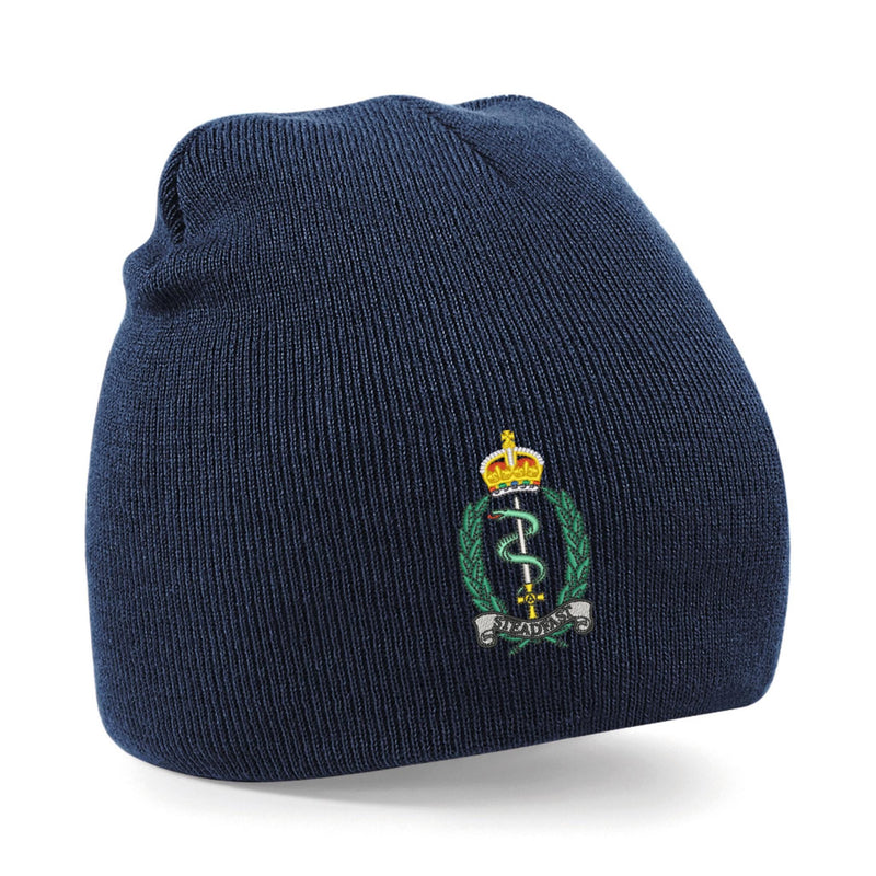 Royal Army Medical Service Beanie Hat