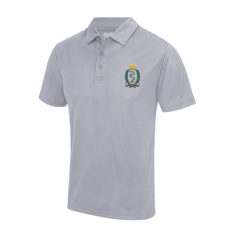 Royal Army Medical Service Cool Polo