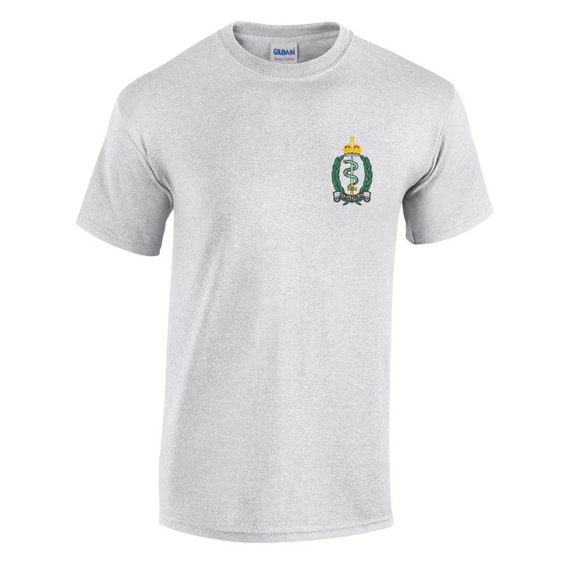 Royal Army Medical Service Cotton T-Shirt