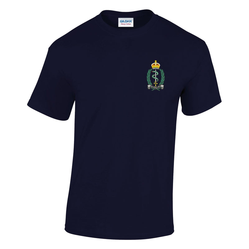 Royal Army Medical Service Cotton T-Shirt