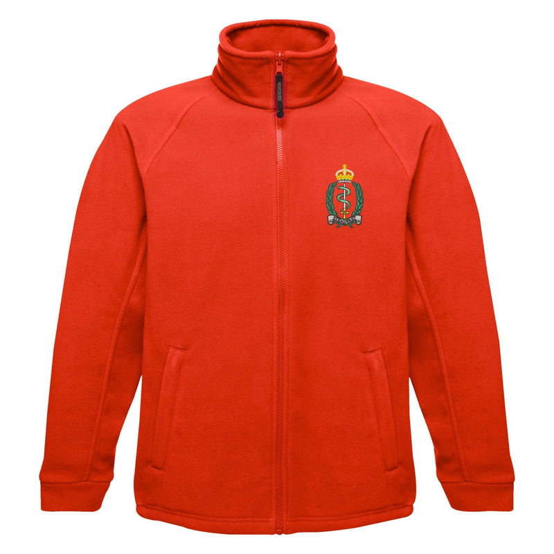 Royal Army Medical Service Regatta Fleece