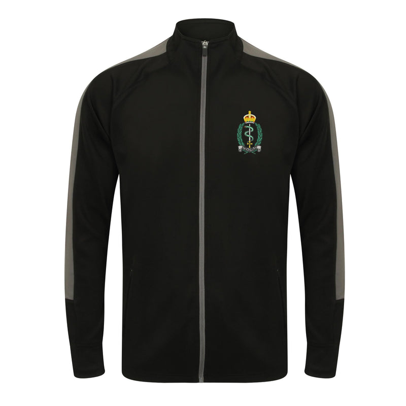 Royal Army Medical Service Knitted Tracksuit Top