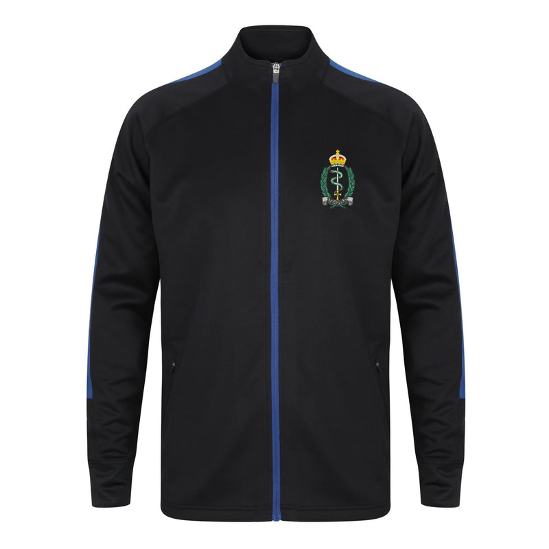 Royal Army Medical Service Knitted Tracksuit Top