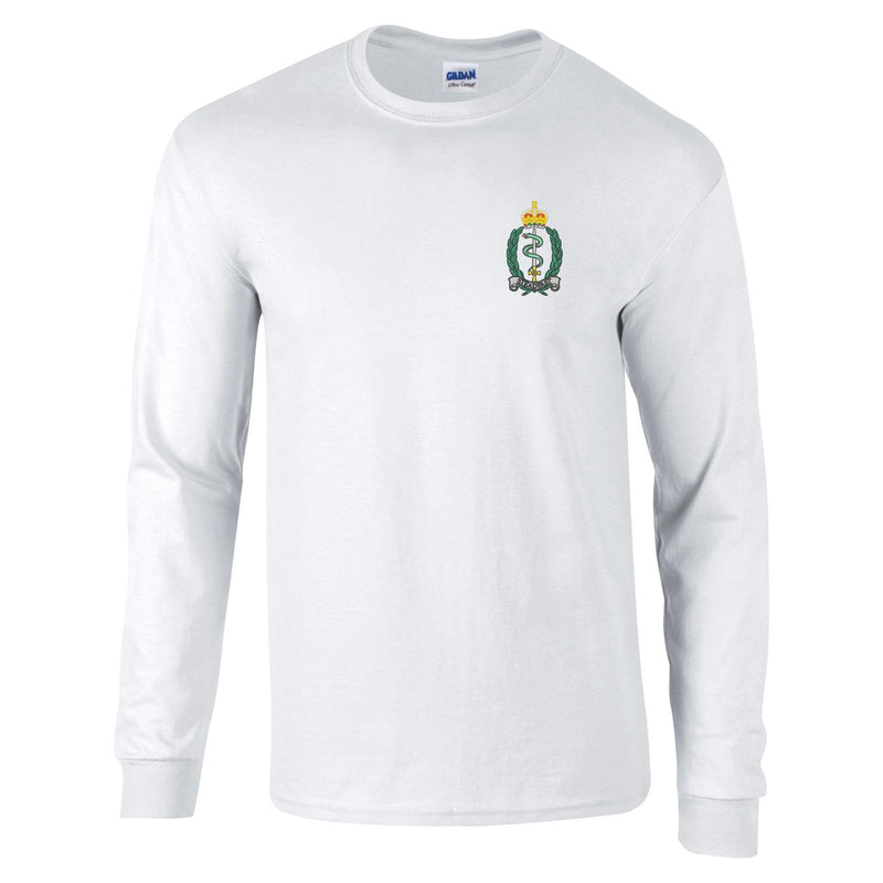 Royal Army Medical Service Long Sleeve T-Shirt