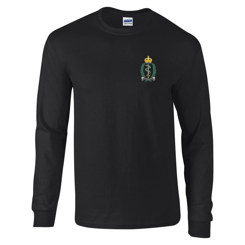 Royal Army Medical Service Long Sleeve T-Shirt