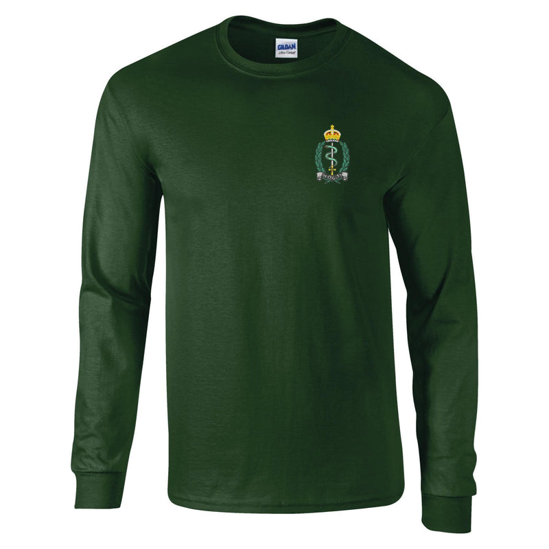 Royal Army Medical Service Long Sleeve T-Shirt