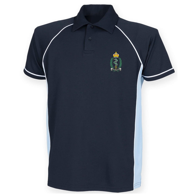 Royal Army Medical Service Performance Polo