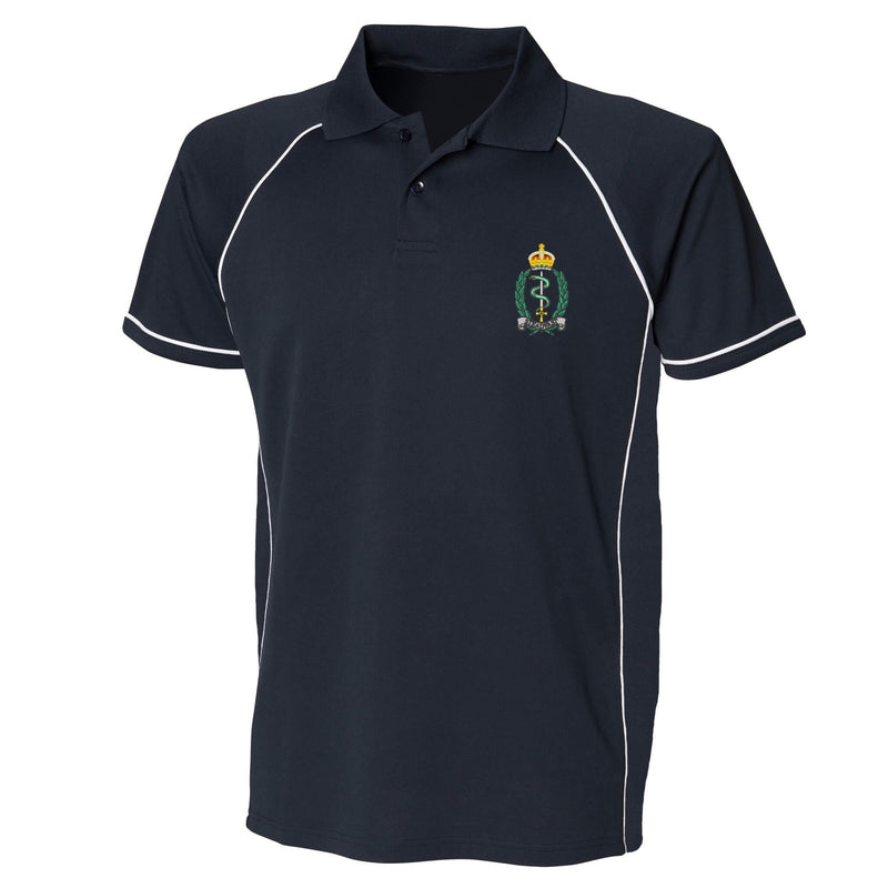 Royal Army Medical Service Performance Polo