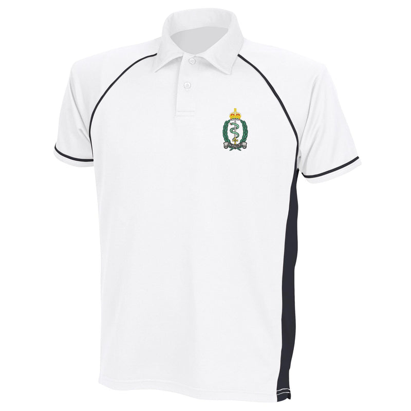 Royal Army Medical Service Performance Polo