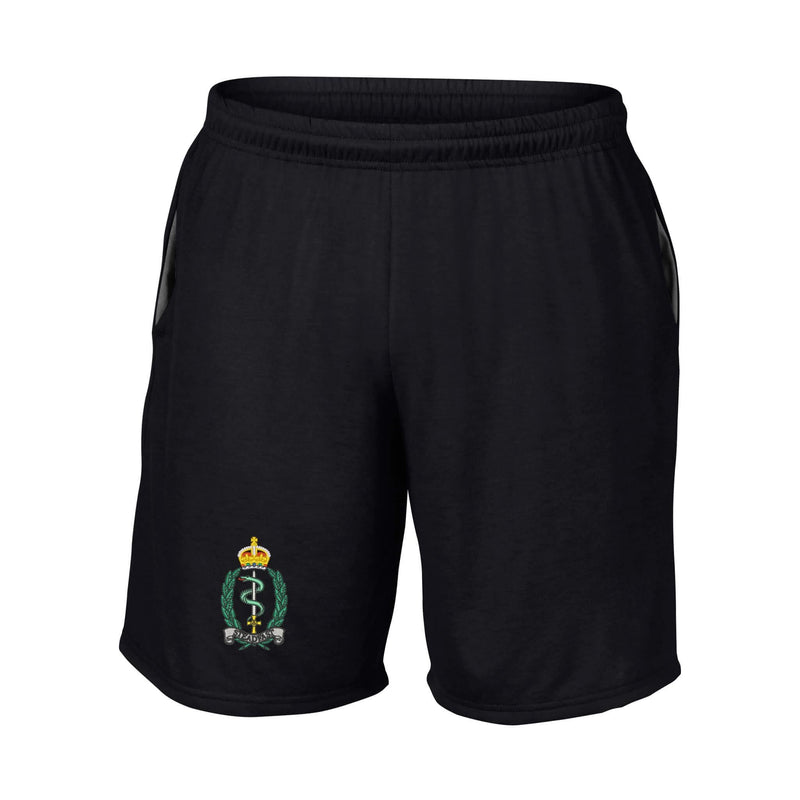 Royal Army Medical Service Performance Shorts