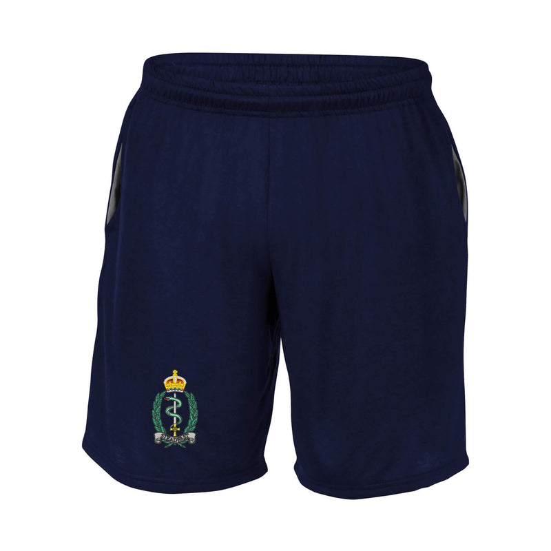 Royal Army Medical Service Performance Shorts