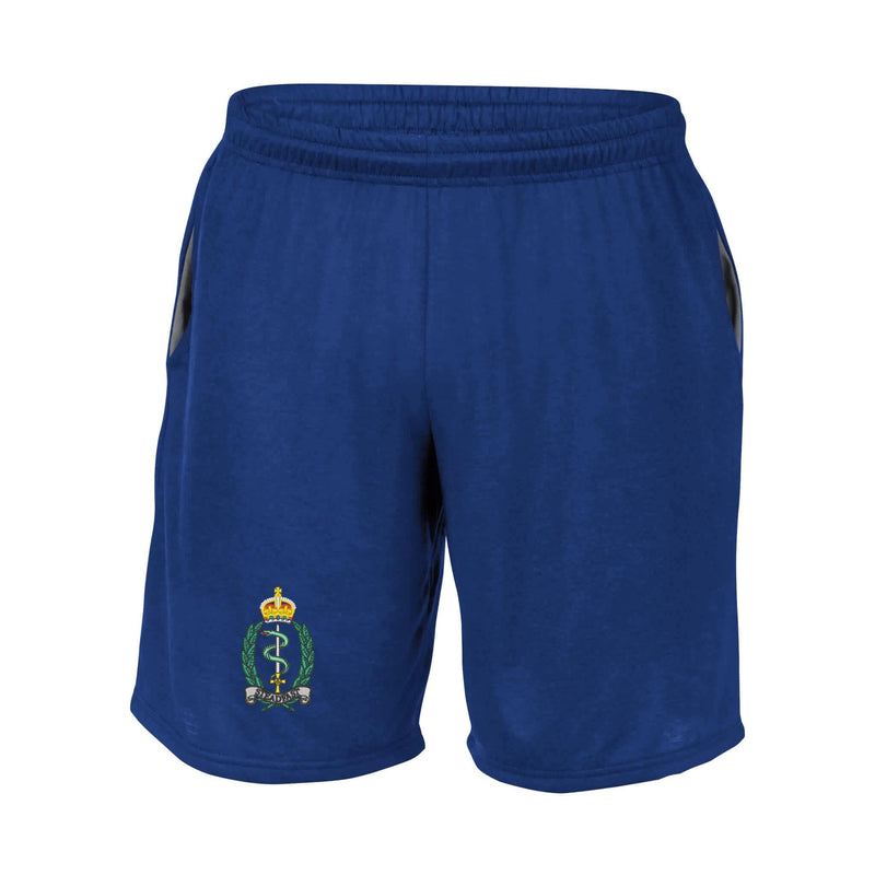 Royal Army Medical Service Performance Shorts