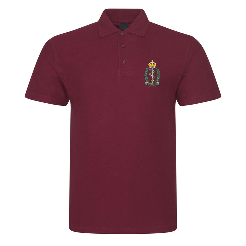 Royal Army Medical Service Polo Shirt