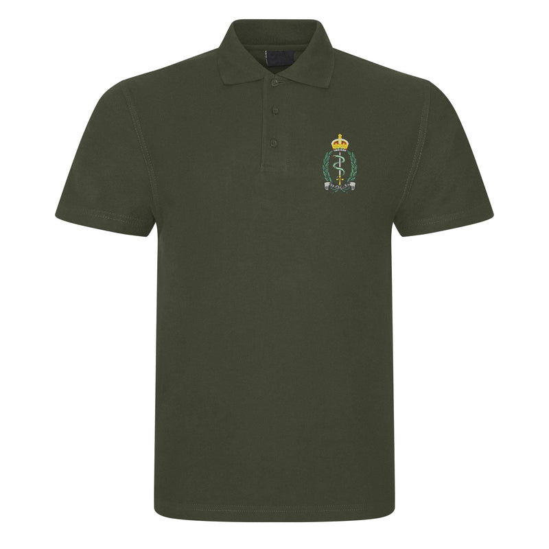 Royal Army Medical Service Polo Shirt