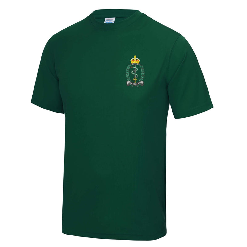 Royal Army Medical Service Polyester T-Shirt