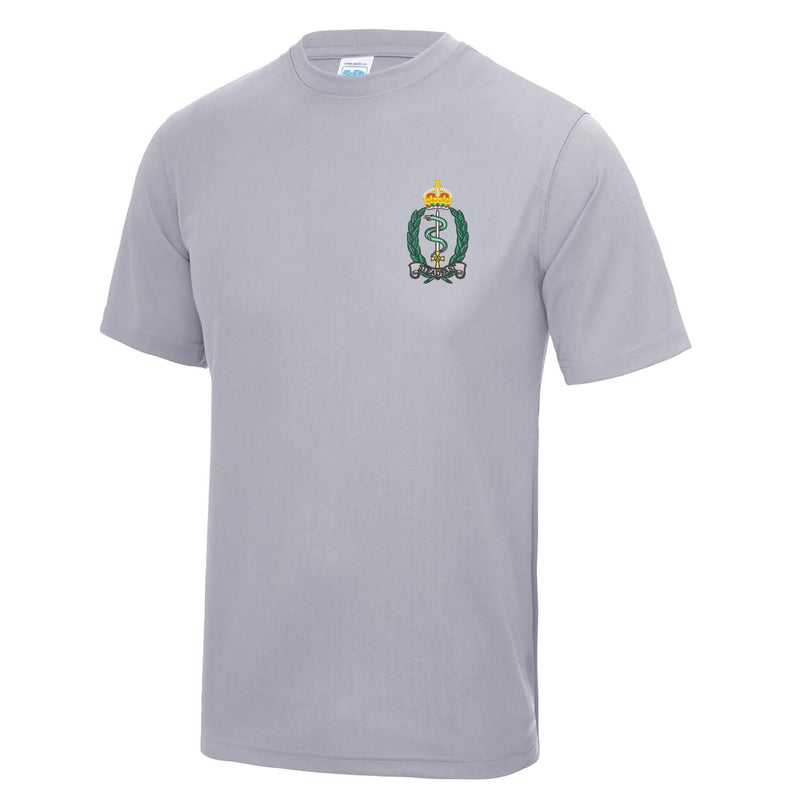 Royal Army Medical Service Polyester T-Shirt