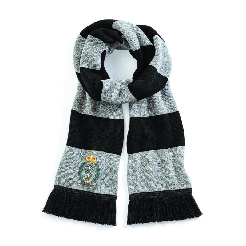 Royal Army Medical Service Stadium Scarf