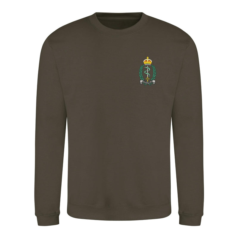 Royal Army Medical Service Sweatshirt