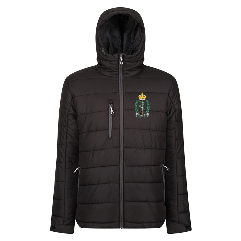 Royal Army Medical Service Regatta Thermal Hooded Jacket