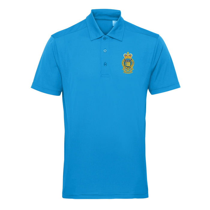 Royal Army Ordnance Corps Activewear Polo — The Military Store