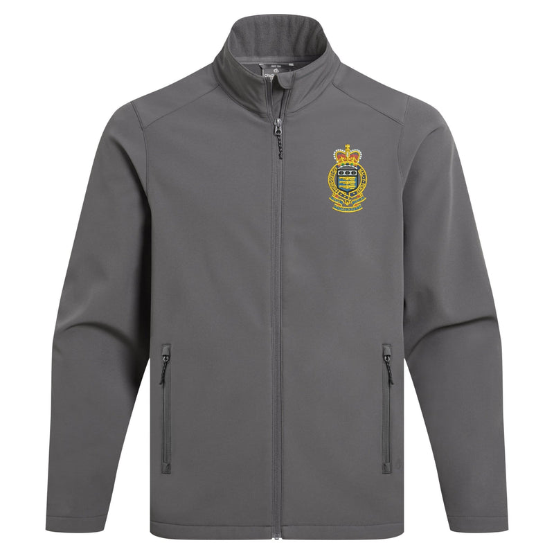 Royal Army Ordnance Corps Craghoppers Basecamp Softshell