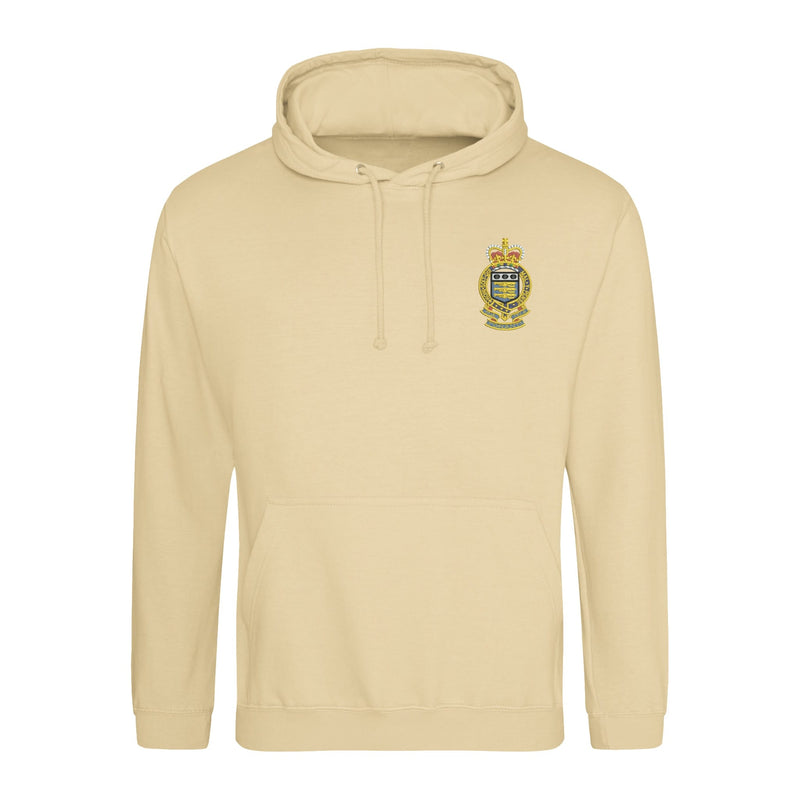 Royal Army Ordnance Corps Hoodie