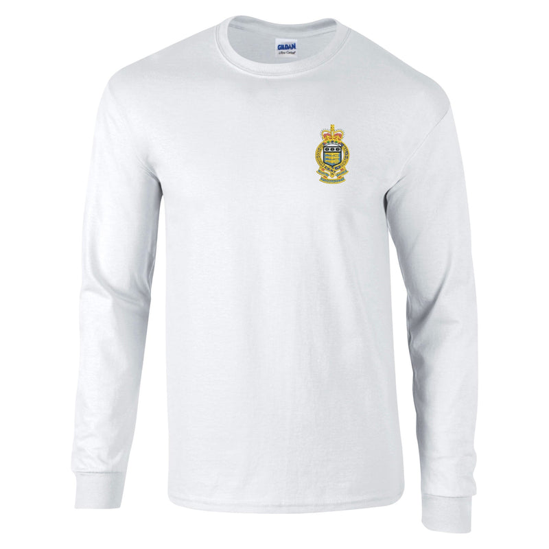 Royal Army Ordnance Corps Long Sleeve T-Shirt