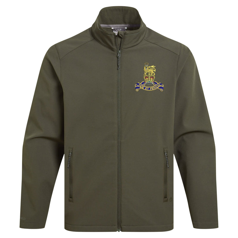 Royal Army Pay Corps Craghoppers Basecamp Softshell
