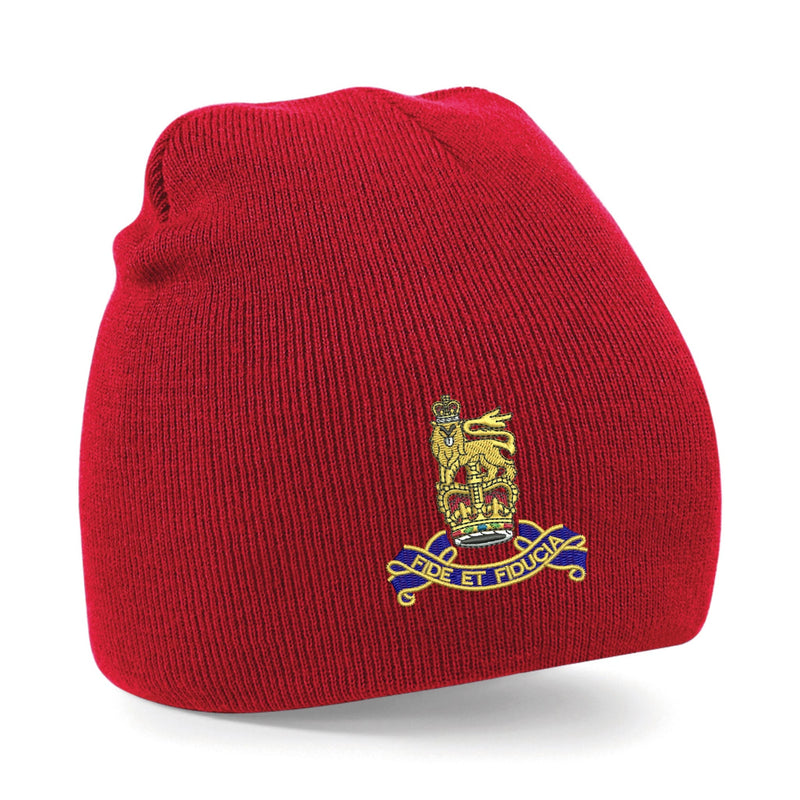 Royal Army Pay Corps Beanie Hat