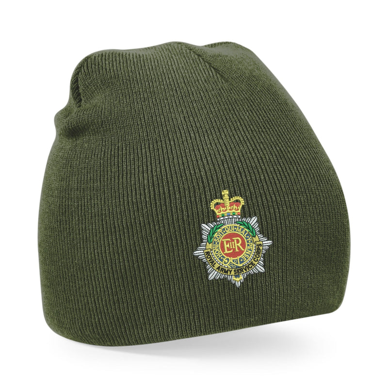 Royal Army Service Corps Beanie Hat