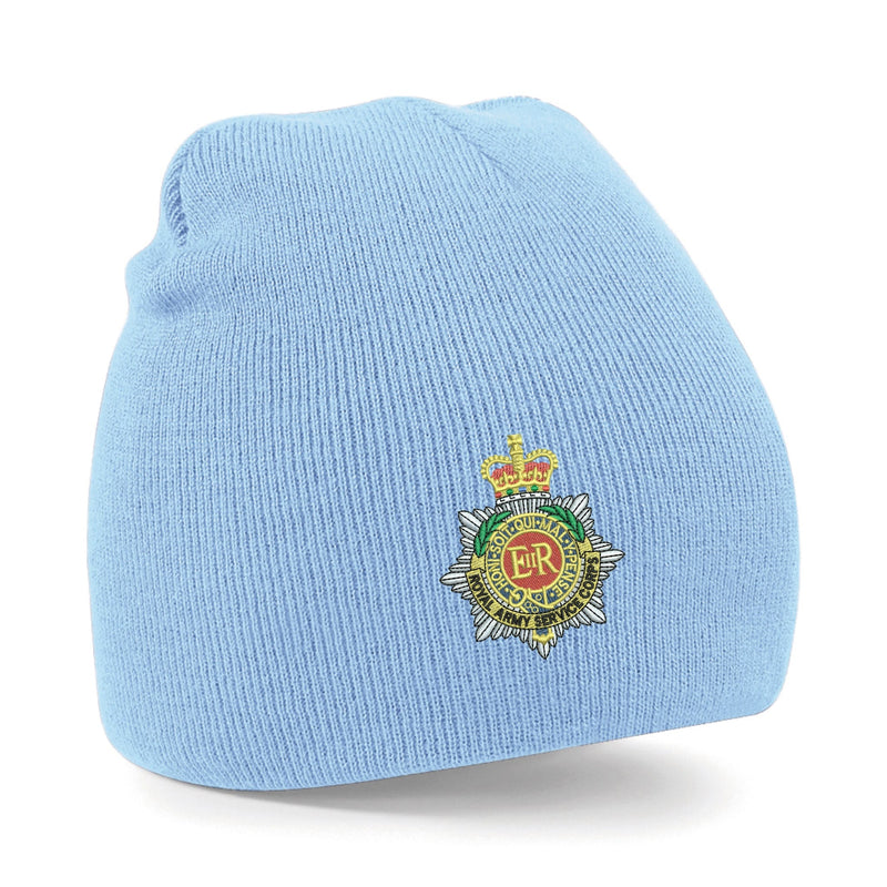Royal Army Service Corps Beanie Hat